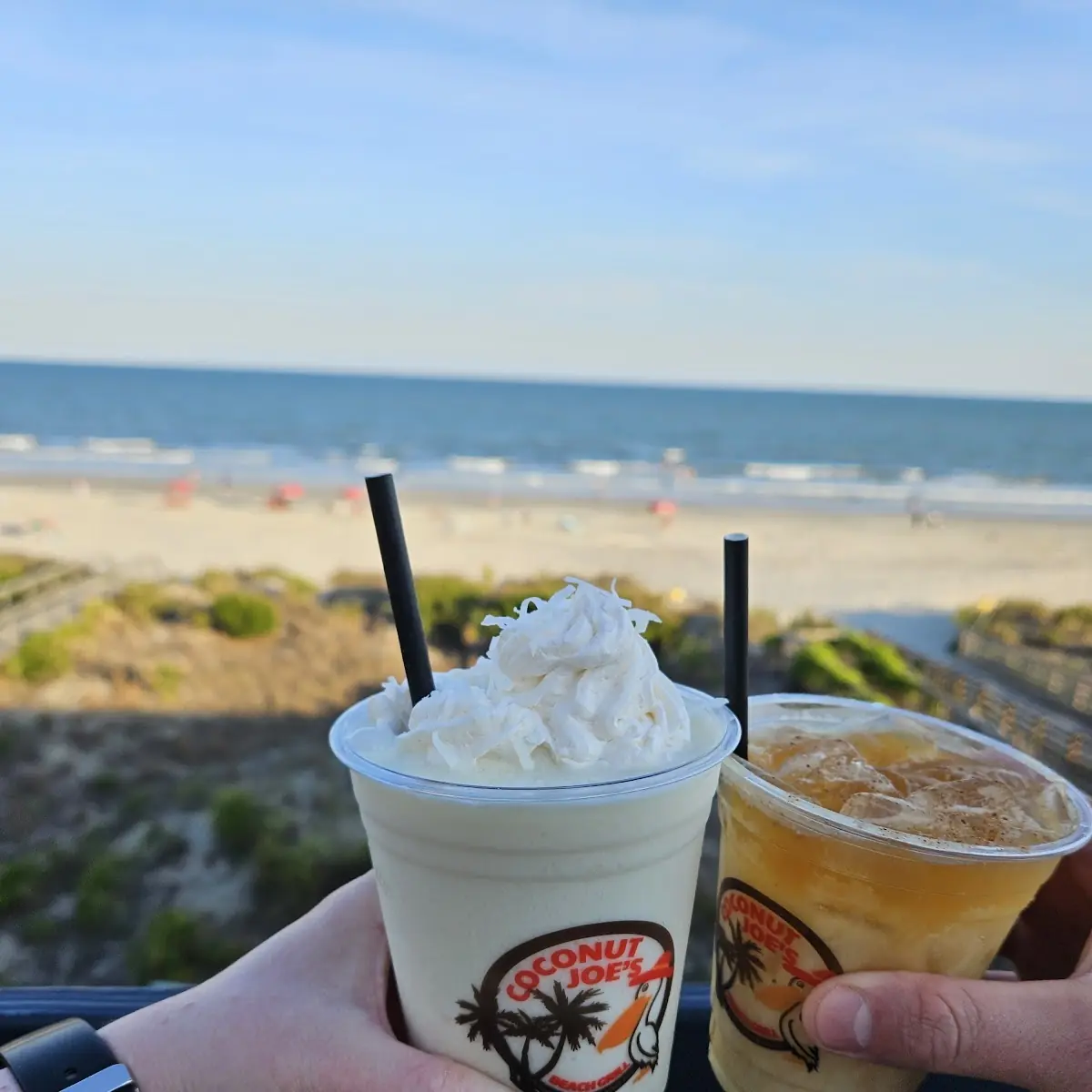 Pina Colada Smoothie Non Alcoholic