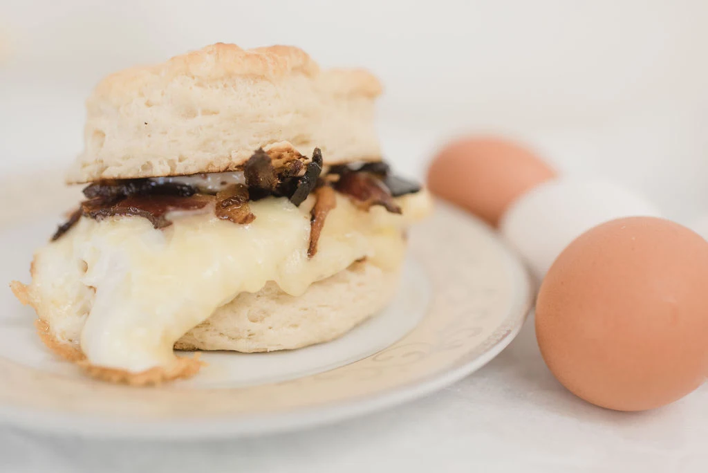 Breakfast Sandwich