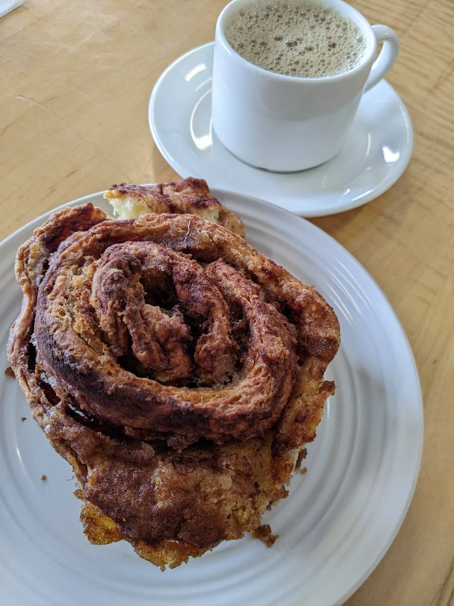 Cinnamon Roll