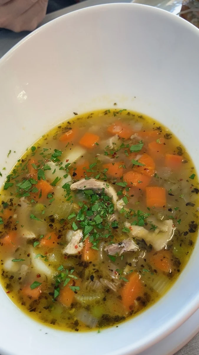 Daily Soup of the Day