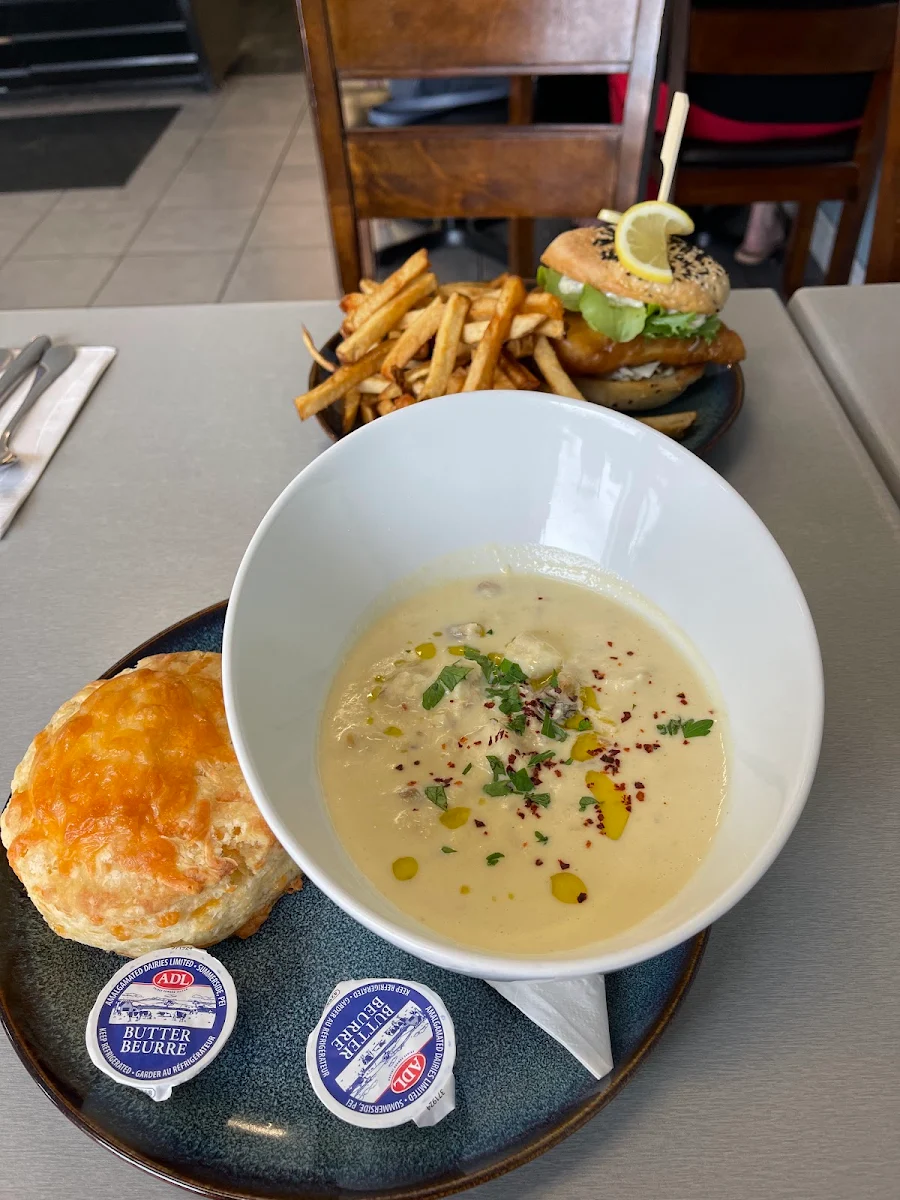 Gallant's Seafood Chowder
