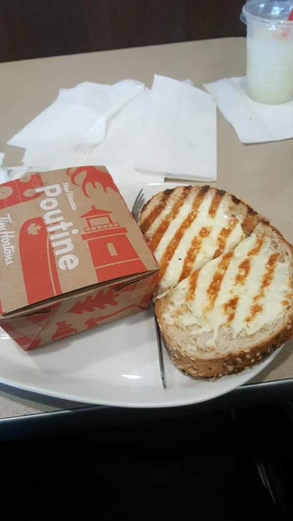Cheese Sandwich Potato Wedges