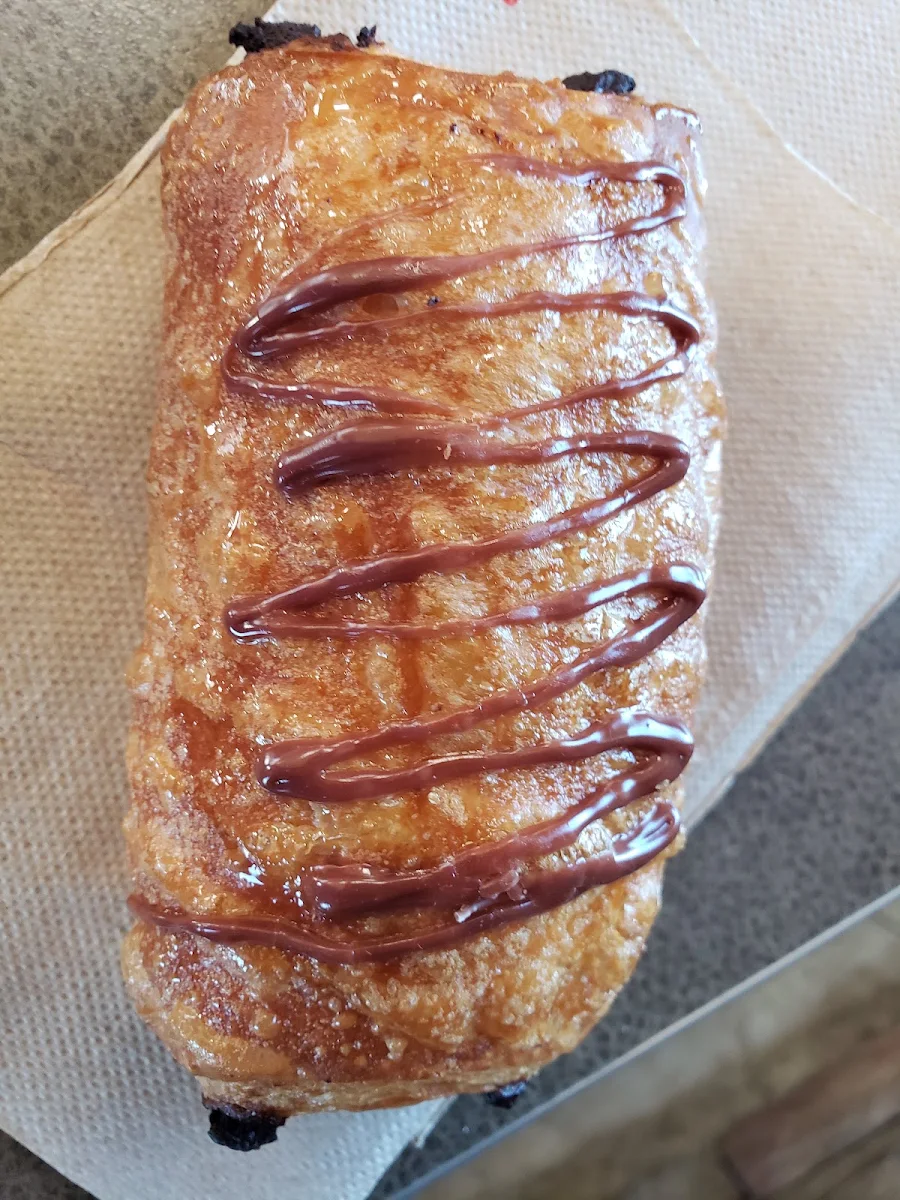 Chocolate Croissant