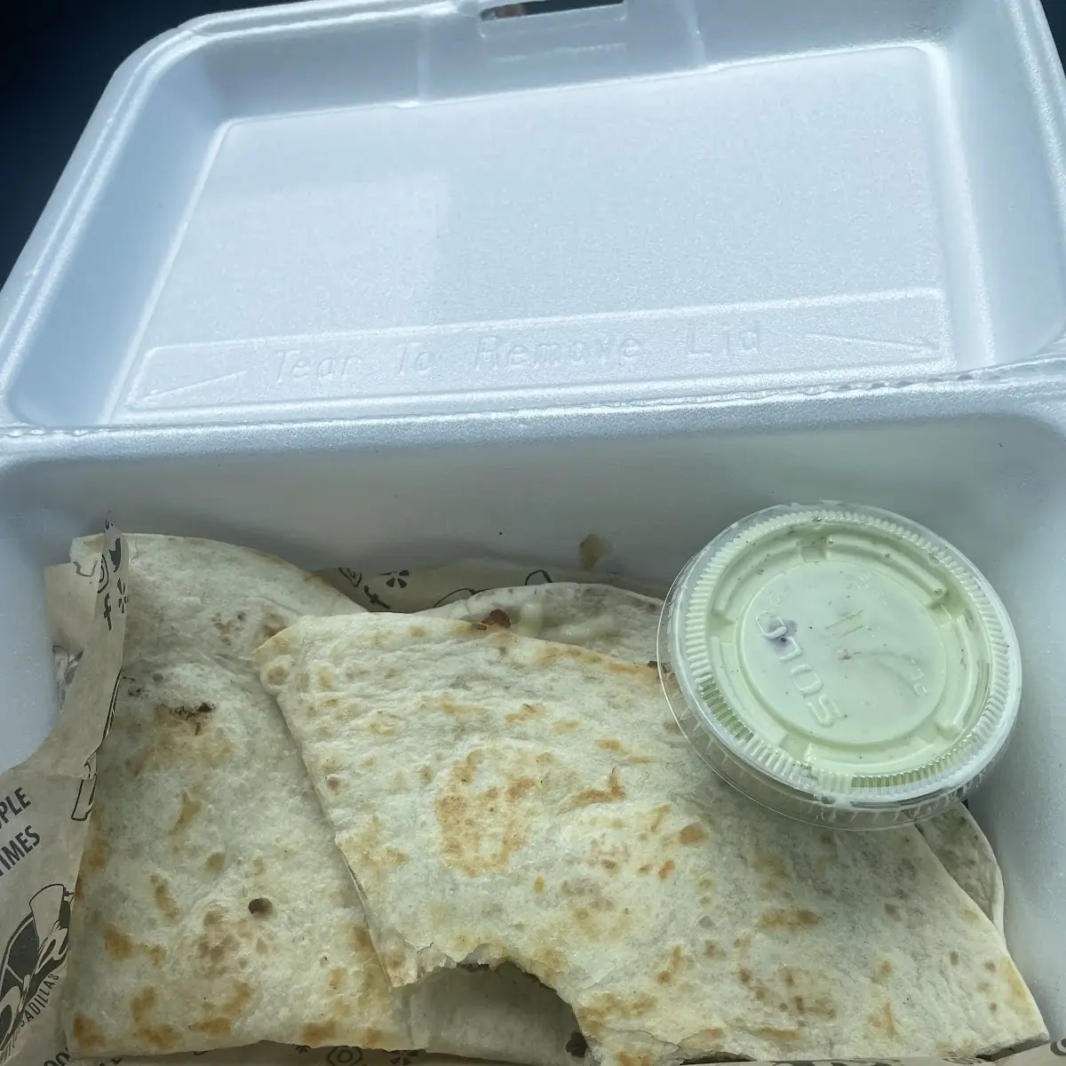 Quesadilla