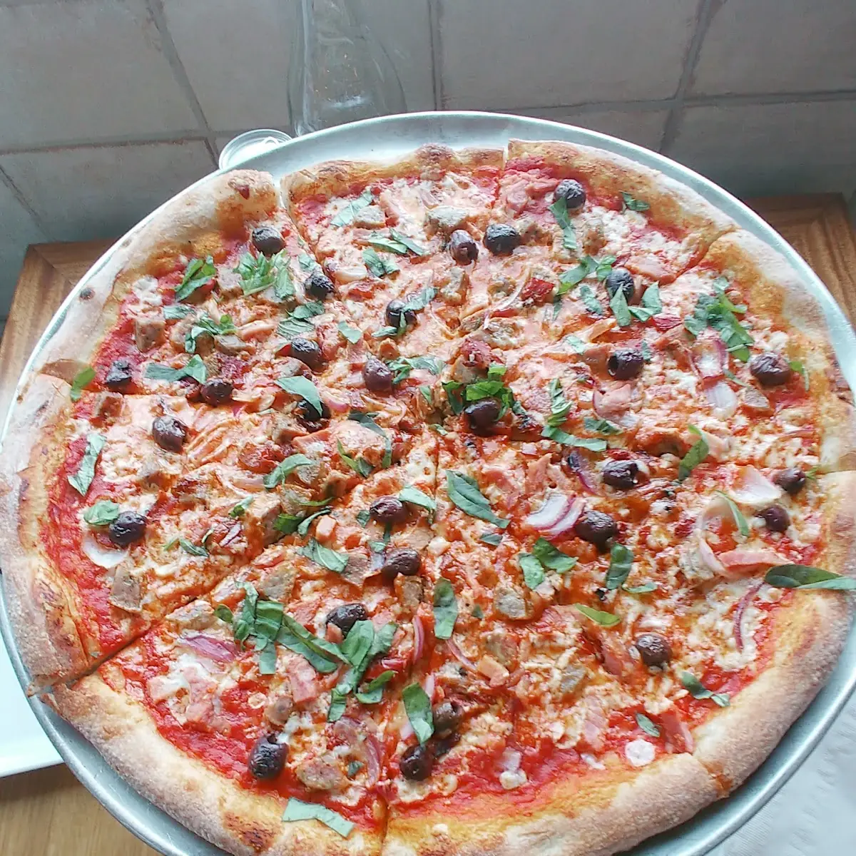 Supreme Pizza