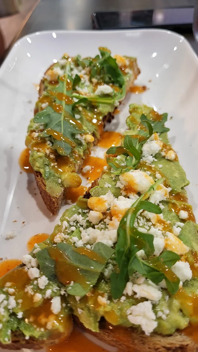 Avocado Toast