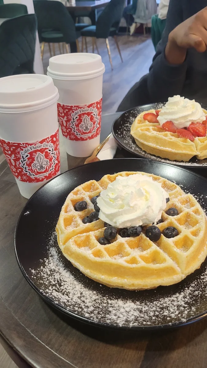 Belgian Waffle