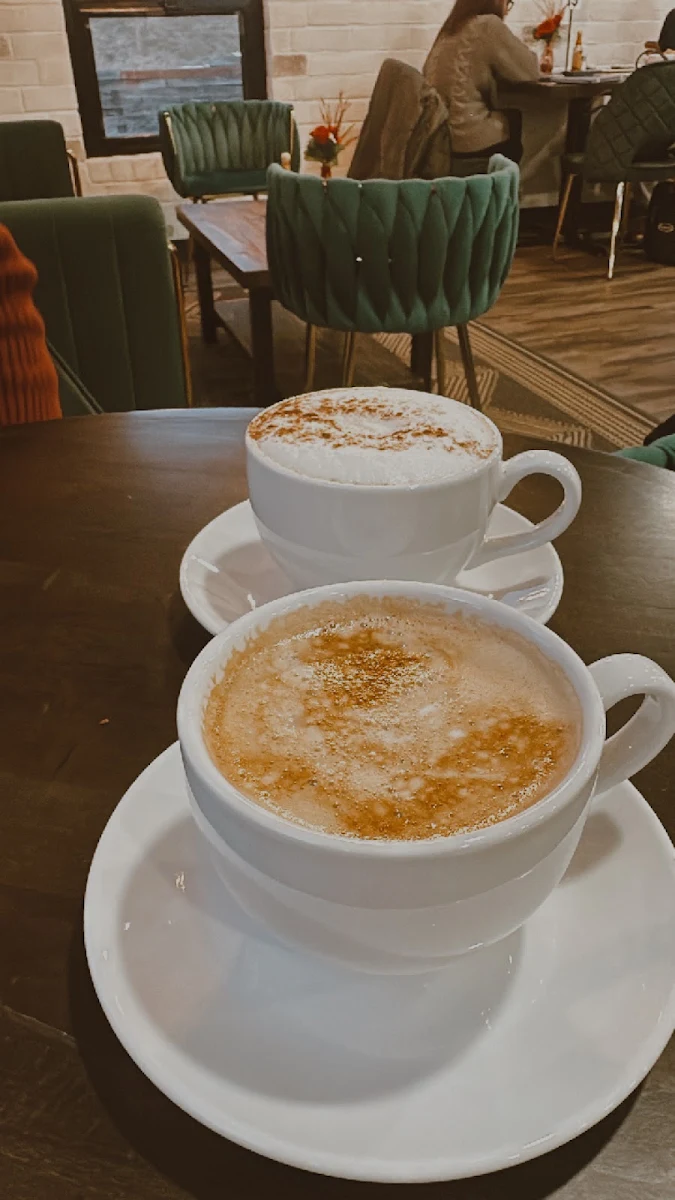 Cappuccino