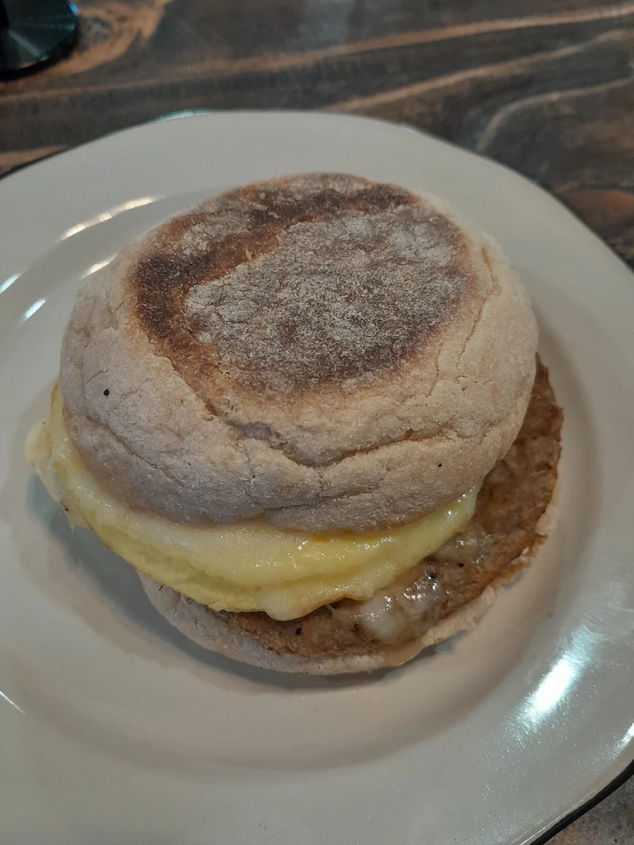 English Muffin