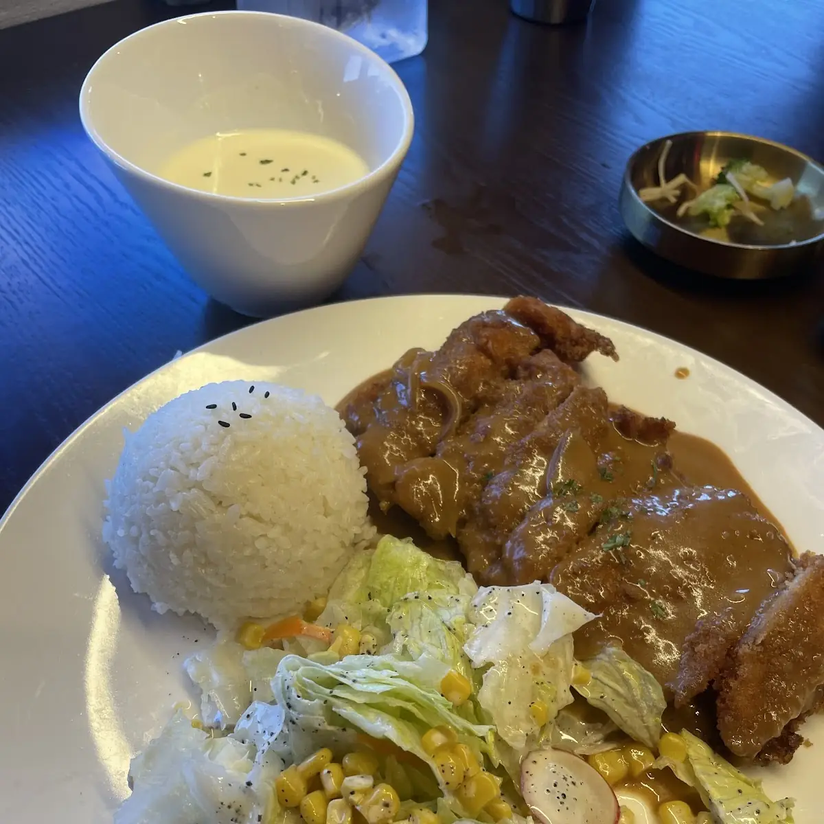 Chicken Katsu