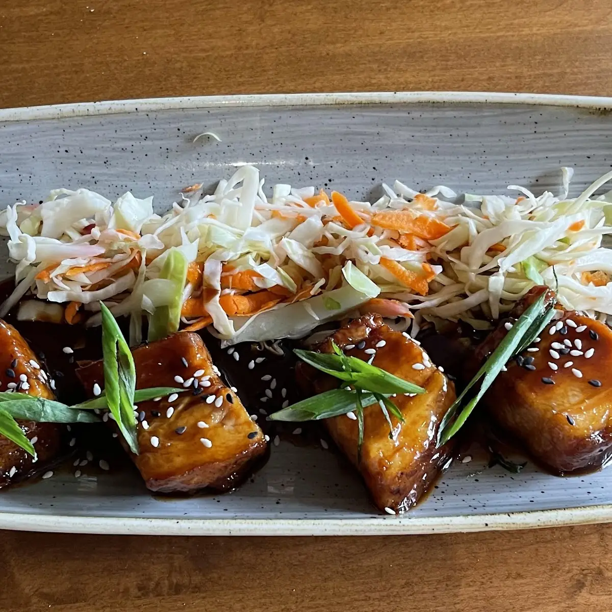 Pork Belly Appetizer