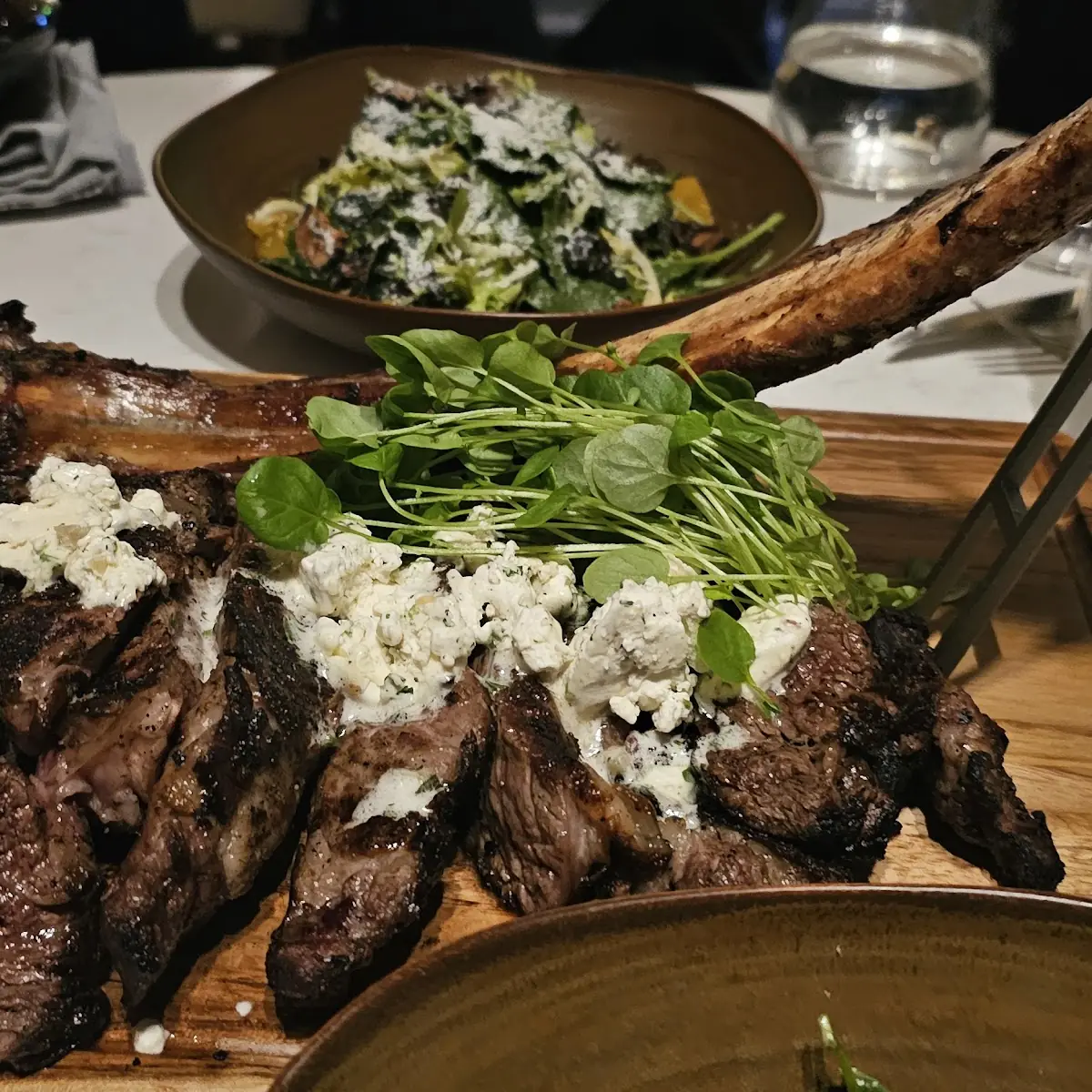 Tomahawk Steak