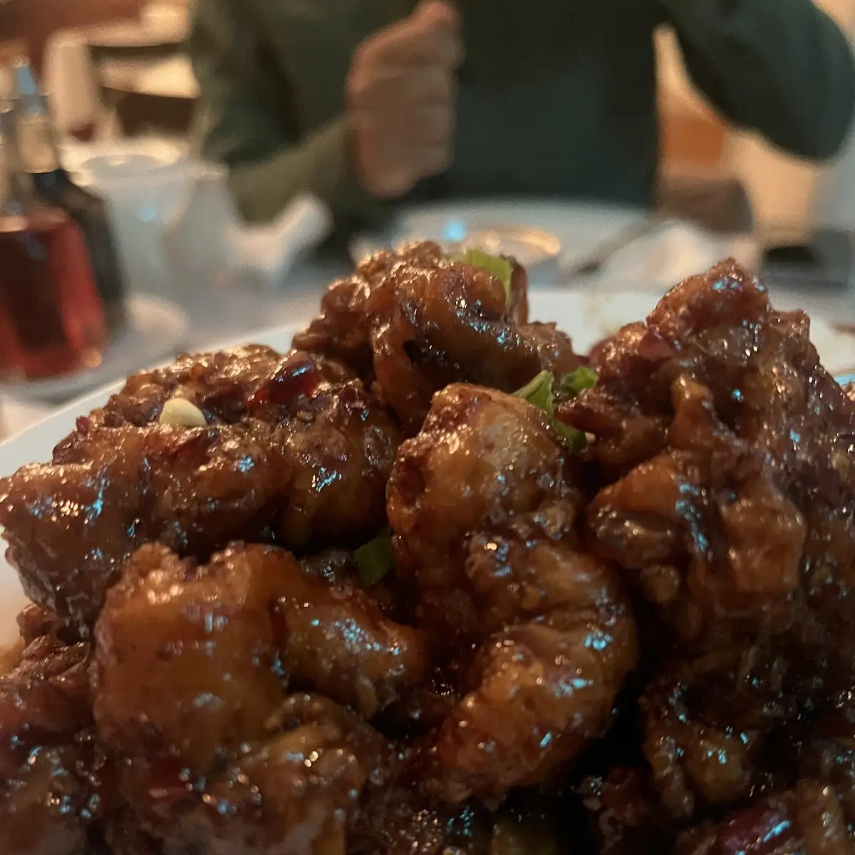 General TSO's Chicken