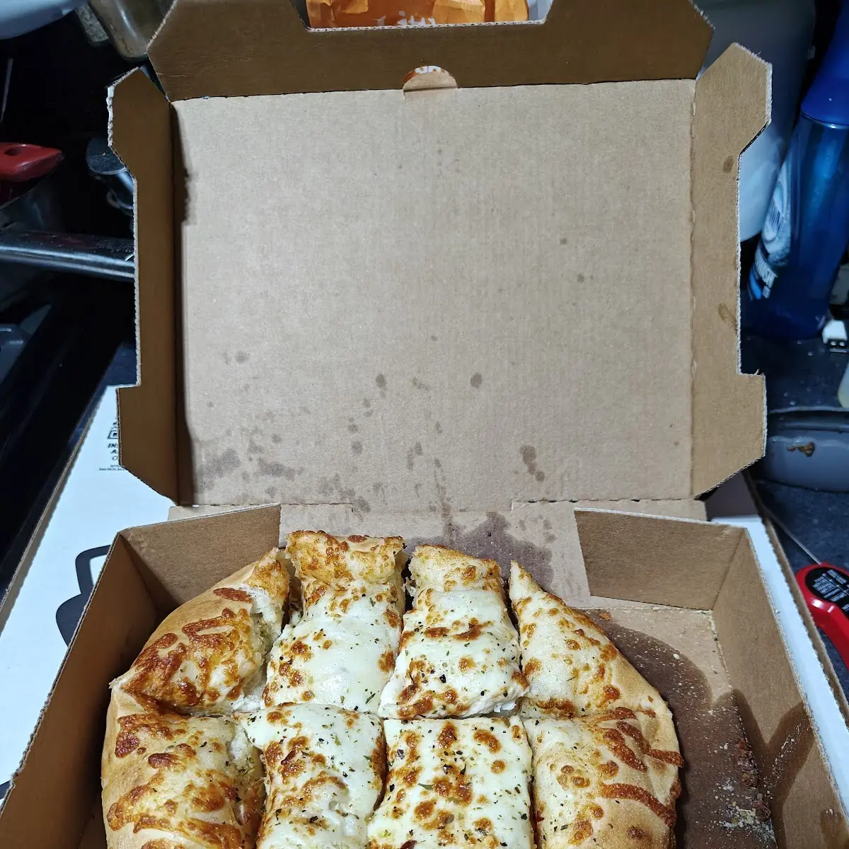 Cheese Pizza