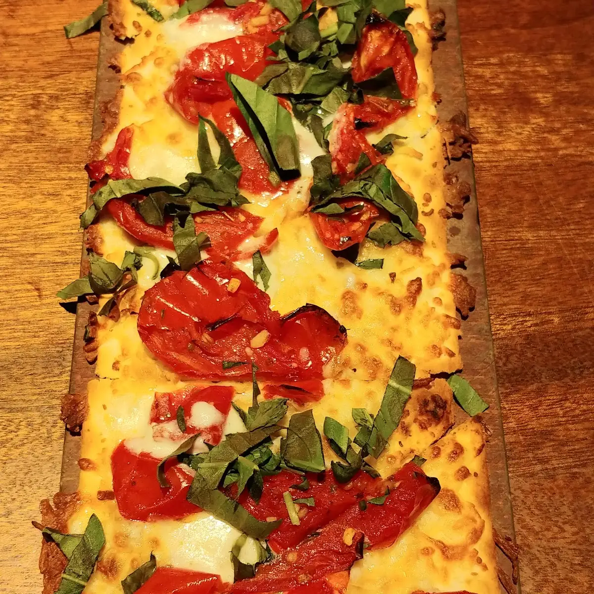 Flatbread Pizza