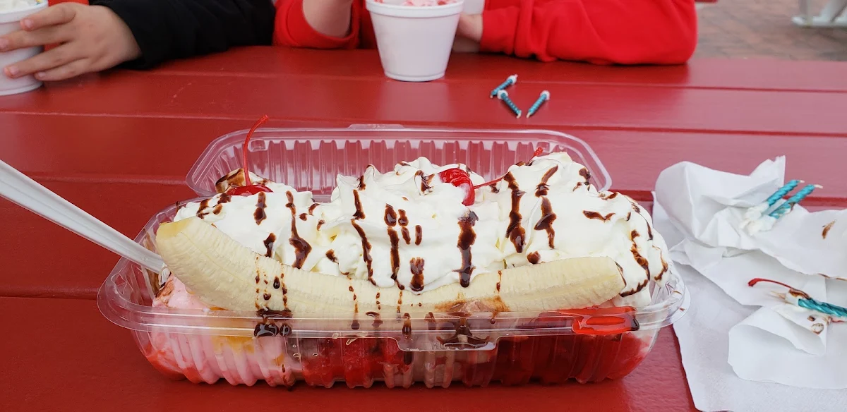 Banana Split