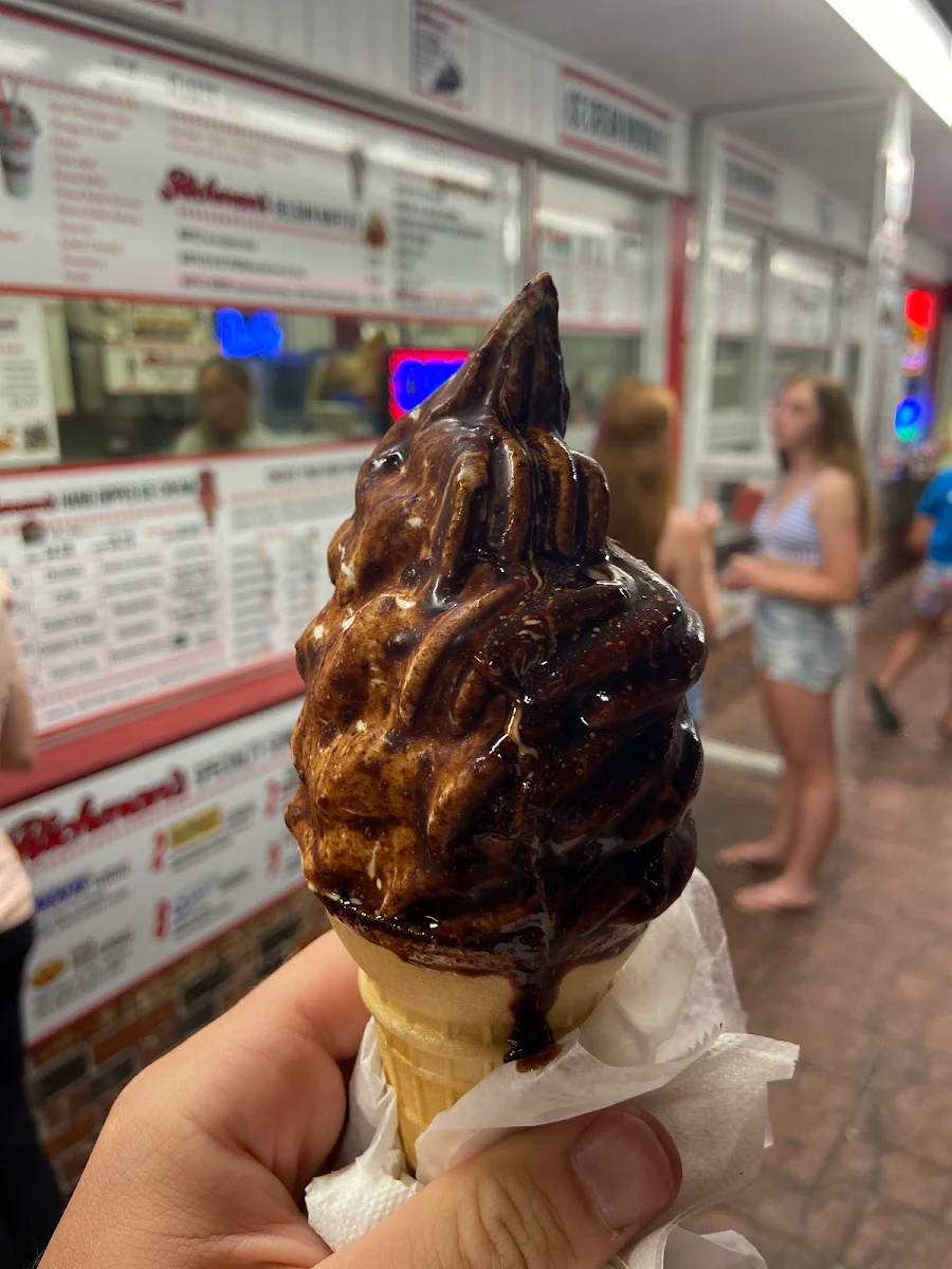 Soft Serve Ice Cream