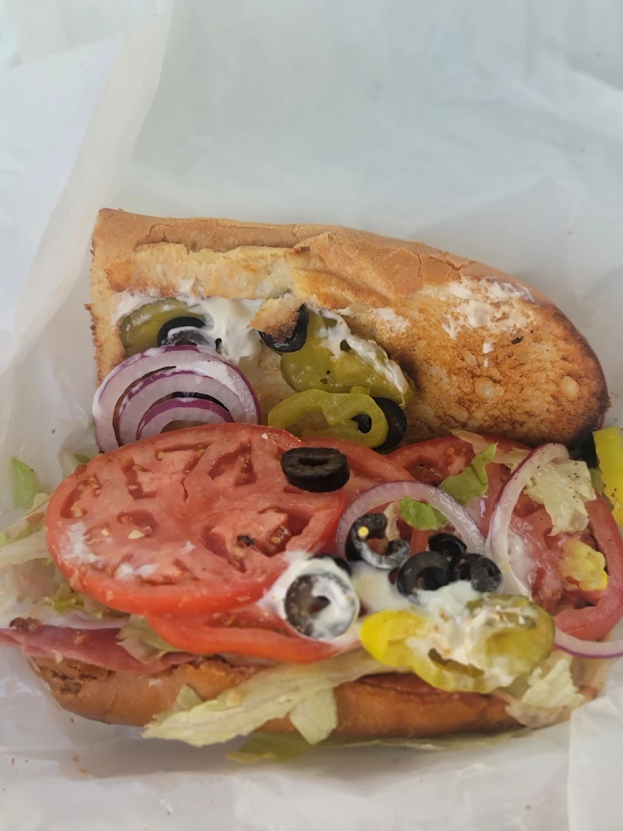 Italian Sub