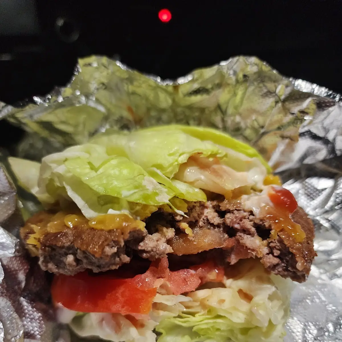 Build Your Own Burger