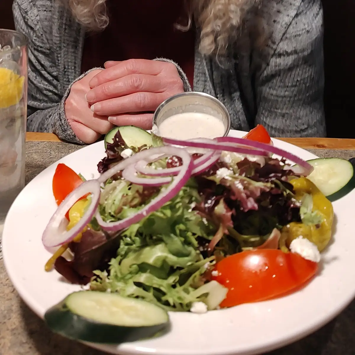 Greek Salad