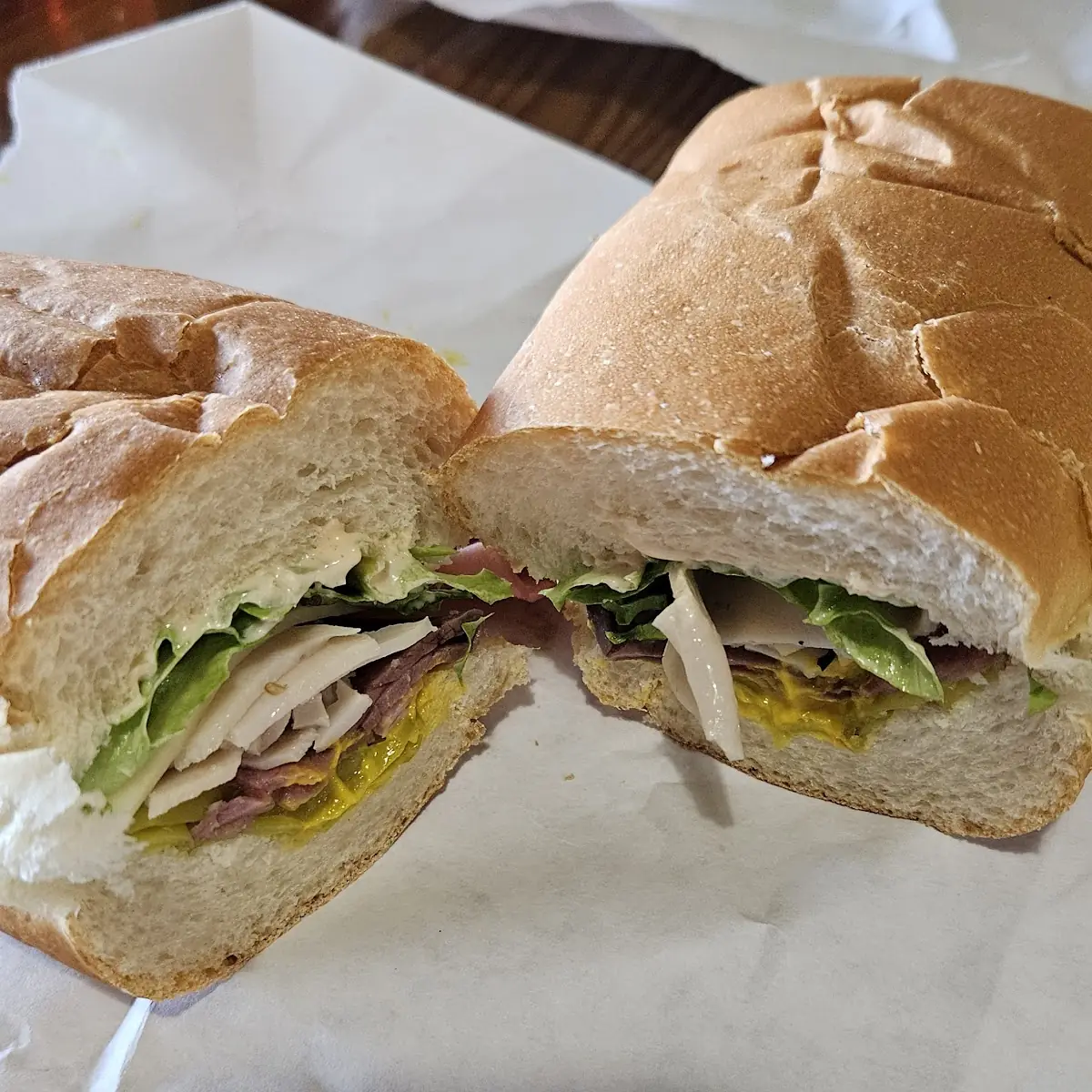 Club Sandwich