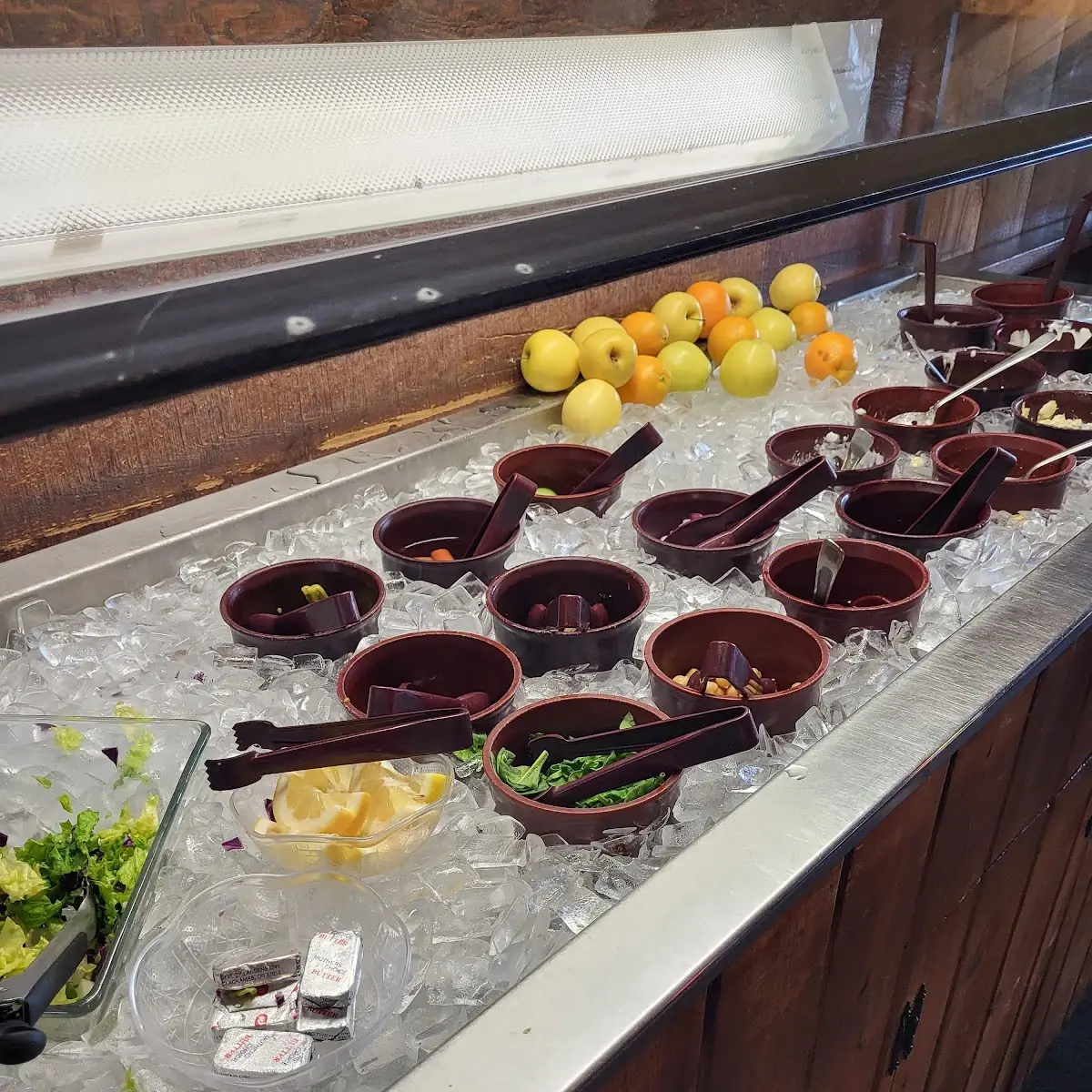 Salad Bar