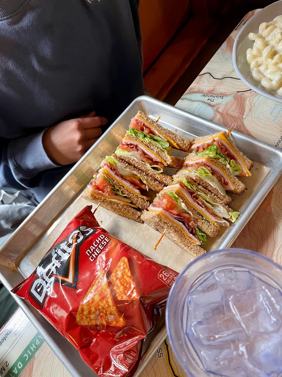 Club Sandwich
