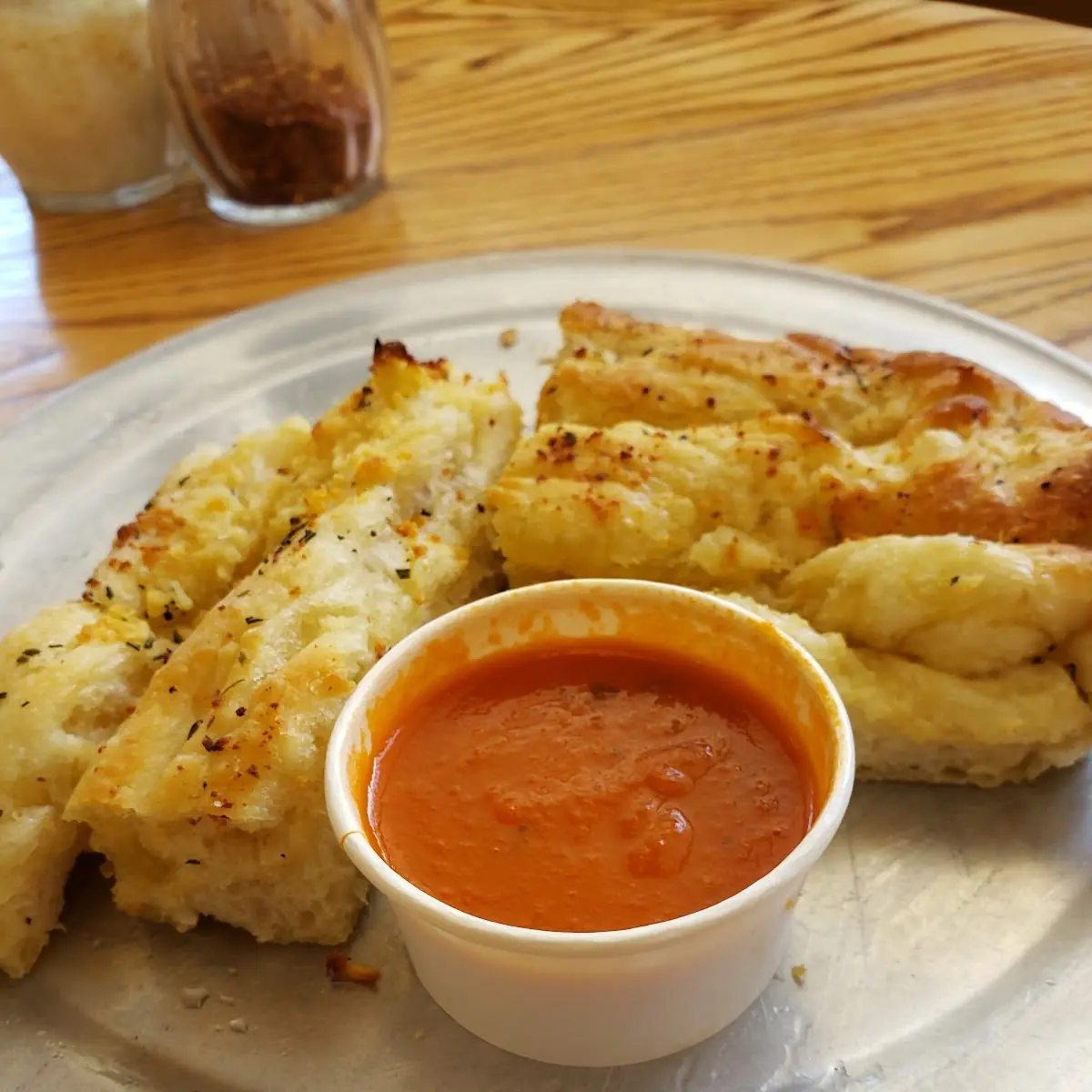 Garlic Cheese Bread