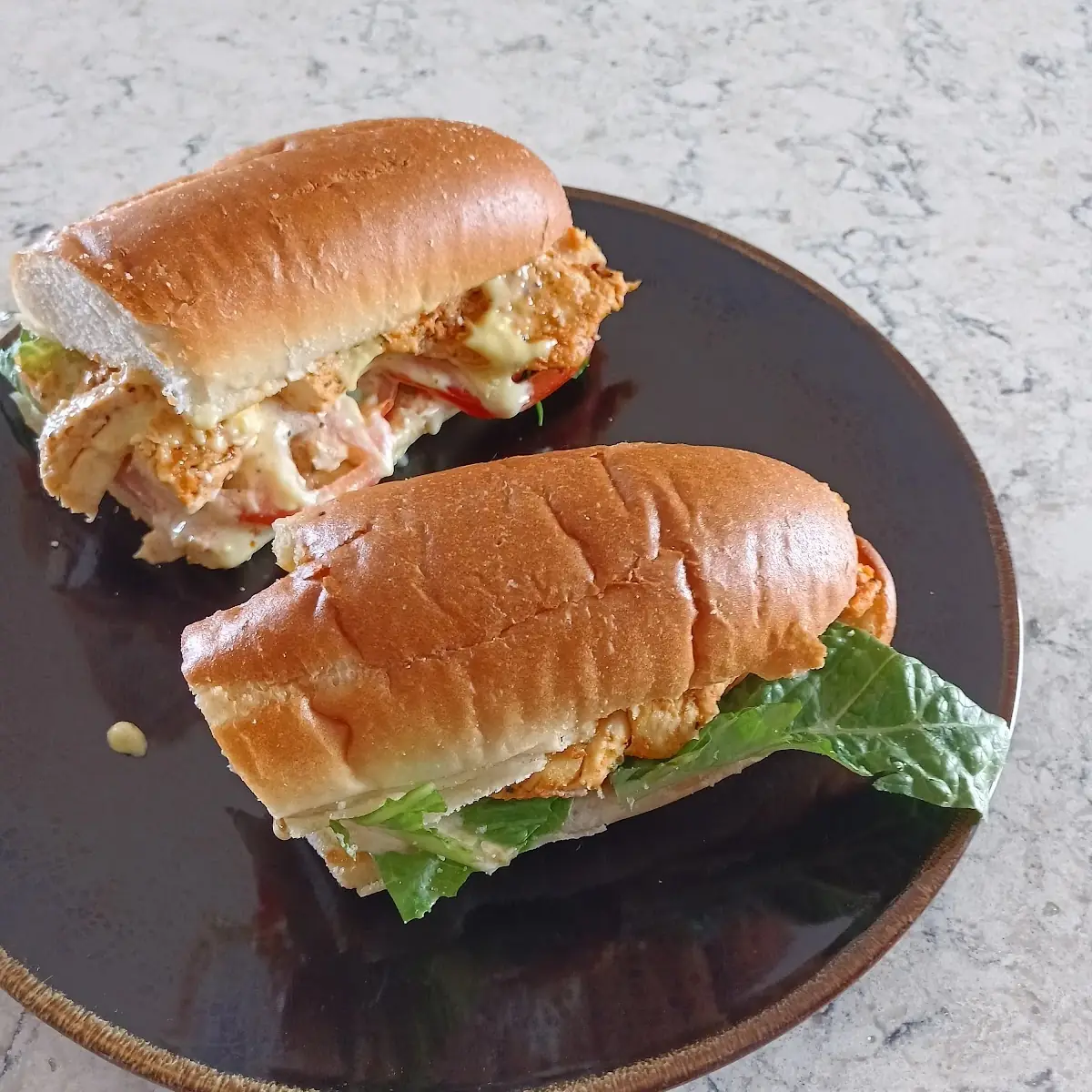 M - Buffalo Chicken