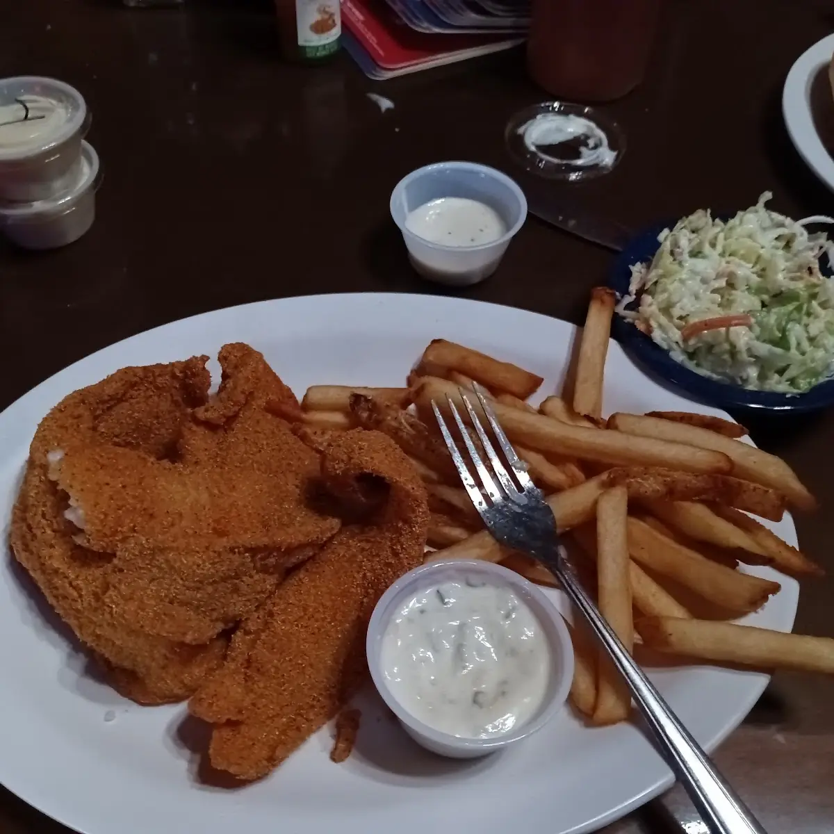 Catfish Fillet