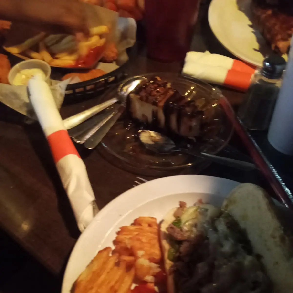 Philly Cheese Steak