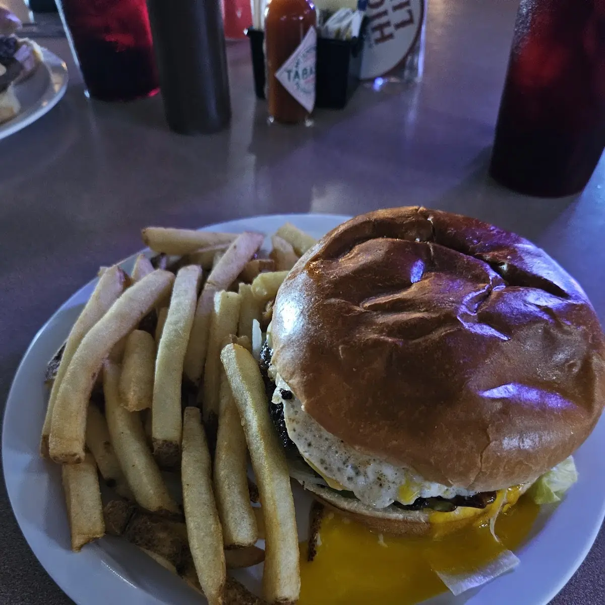 Road Hog Burger