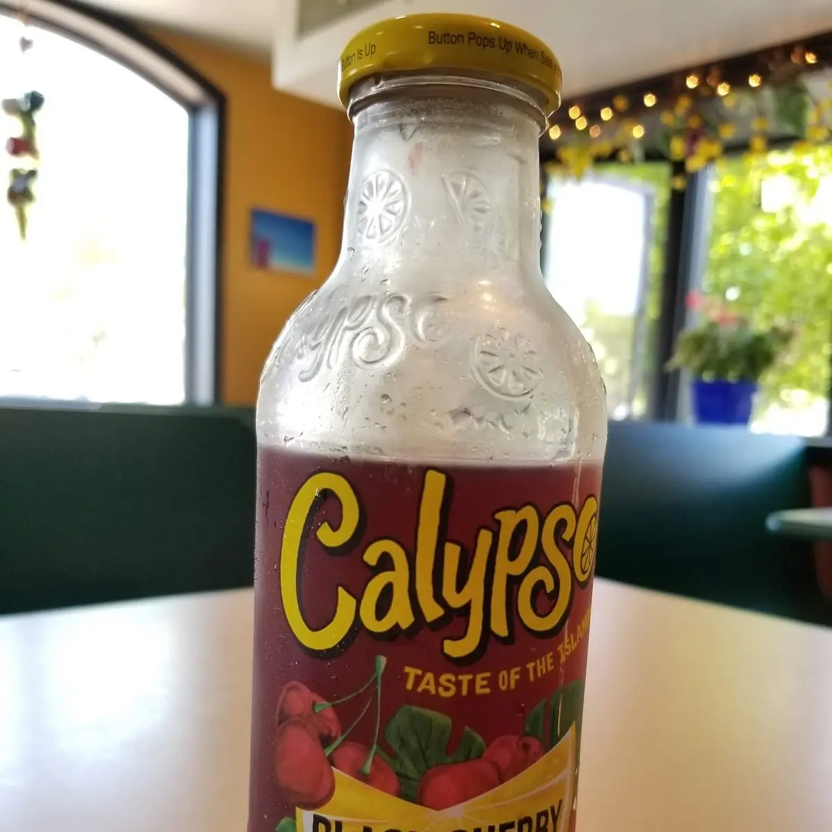 Black Cherry Lemonade