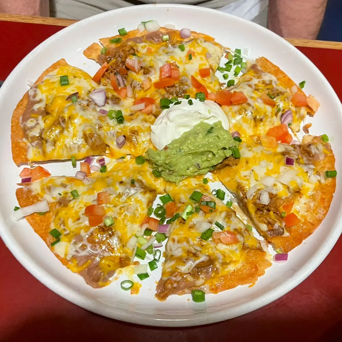 Mexican Pizza