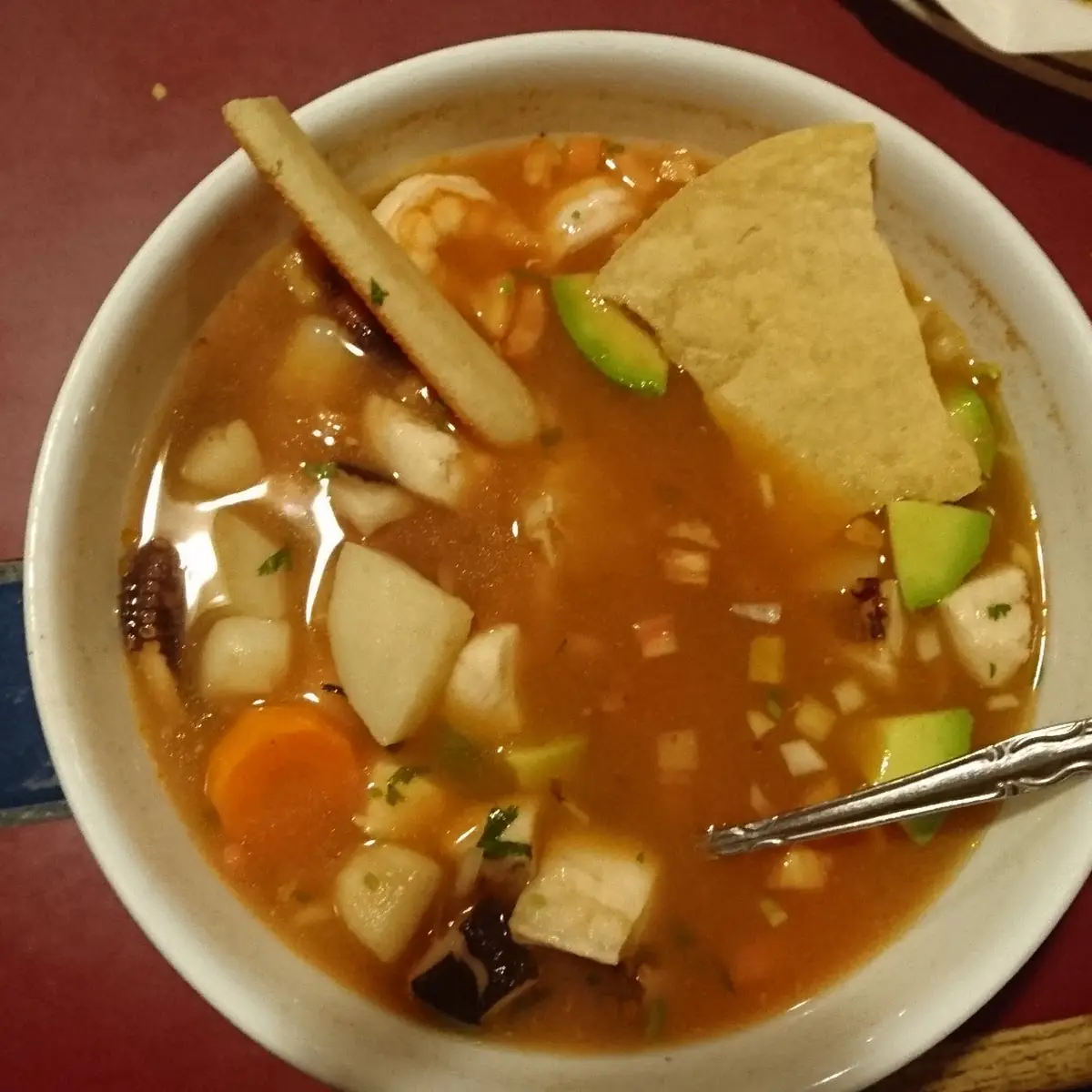 Tortilla Soup