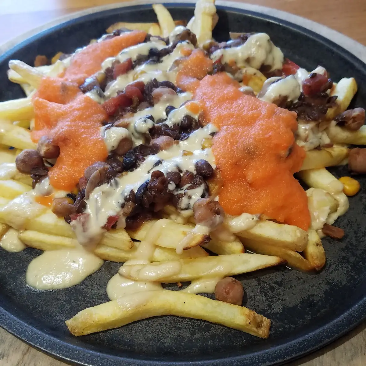 Chili Cheese Fries