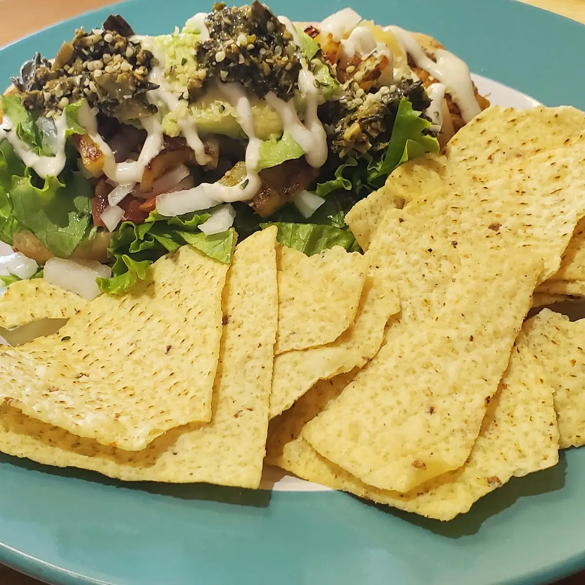 Vegan Hot Dog