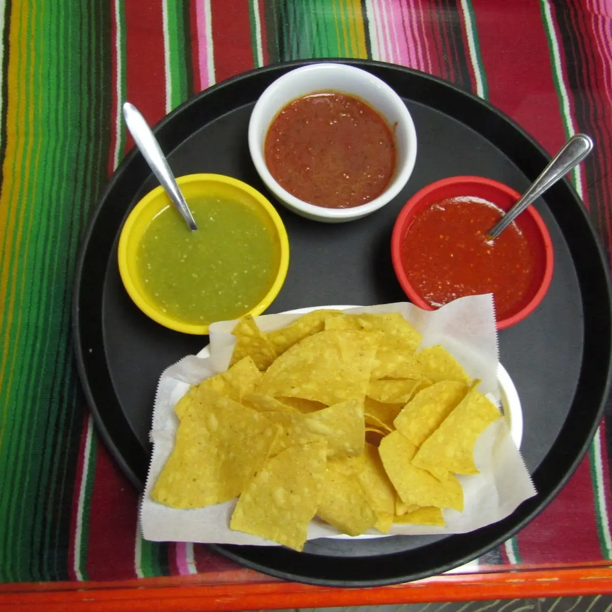 Chips & Salsa