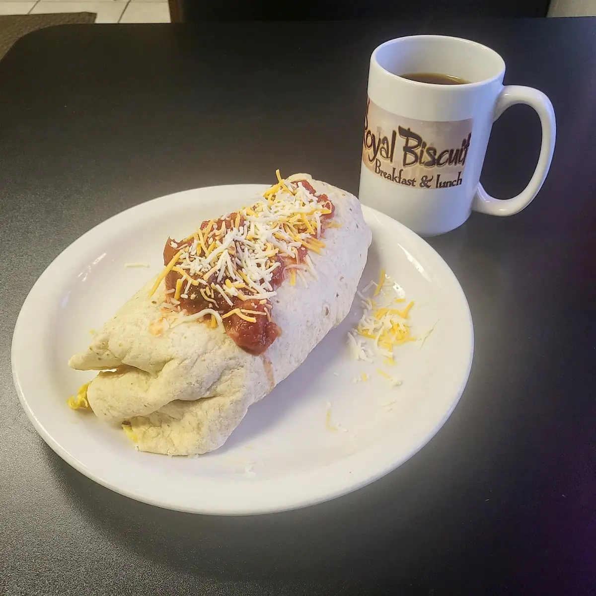 Burrito Grande