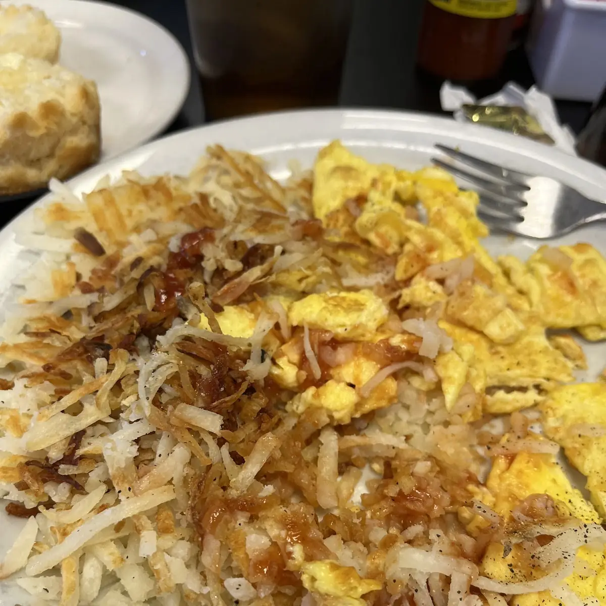 Hash Browns