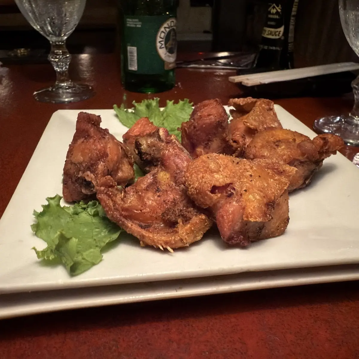 Fried Chicken