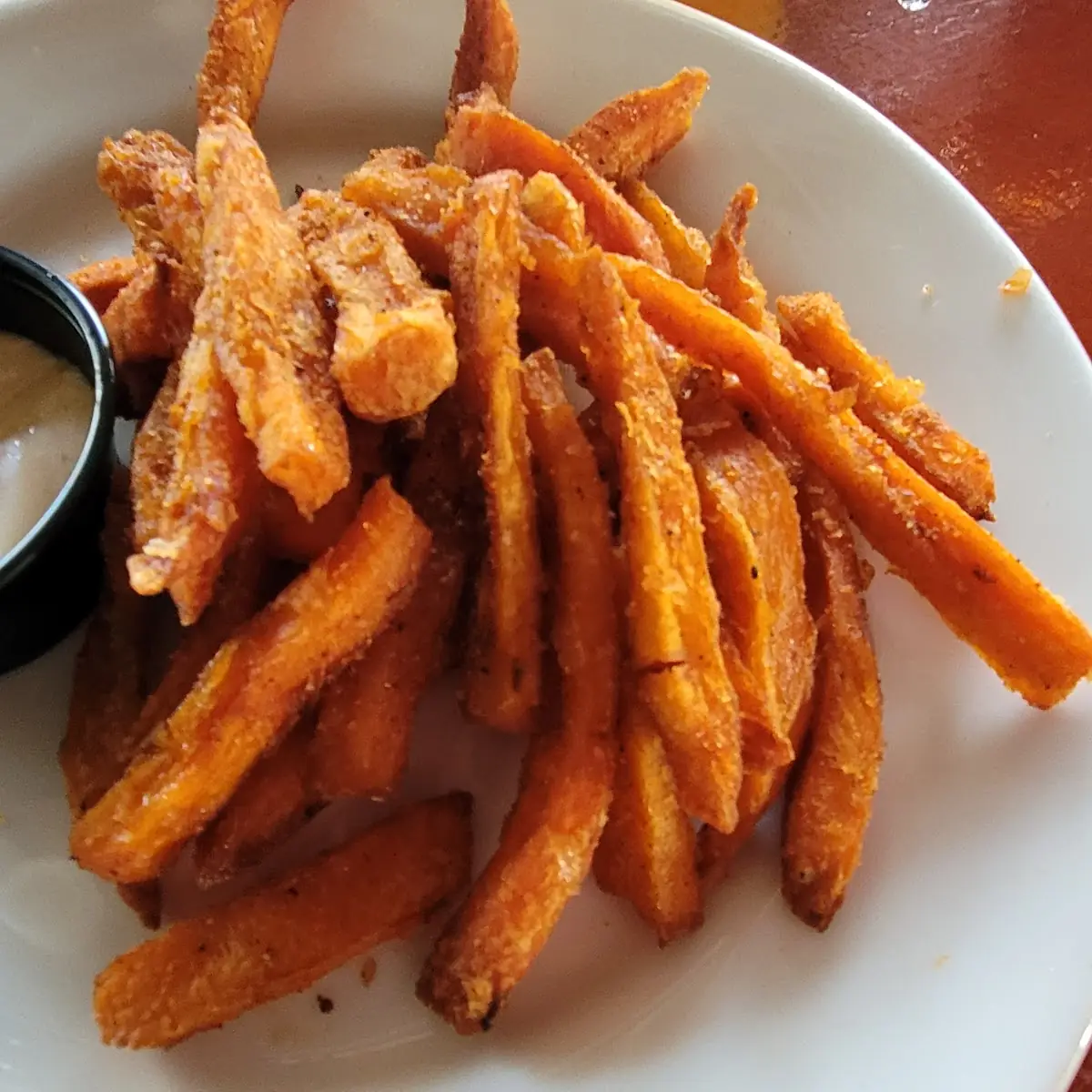 Sweet Potato Fries