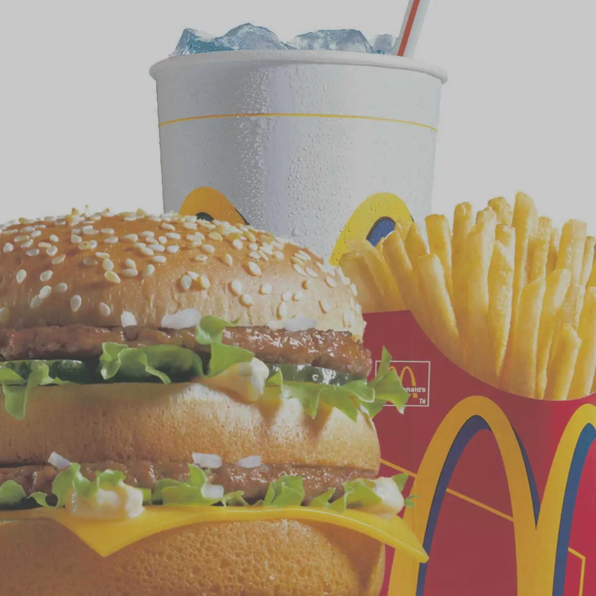 Big Mac Meal