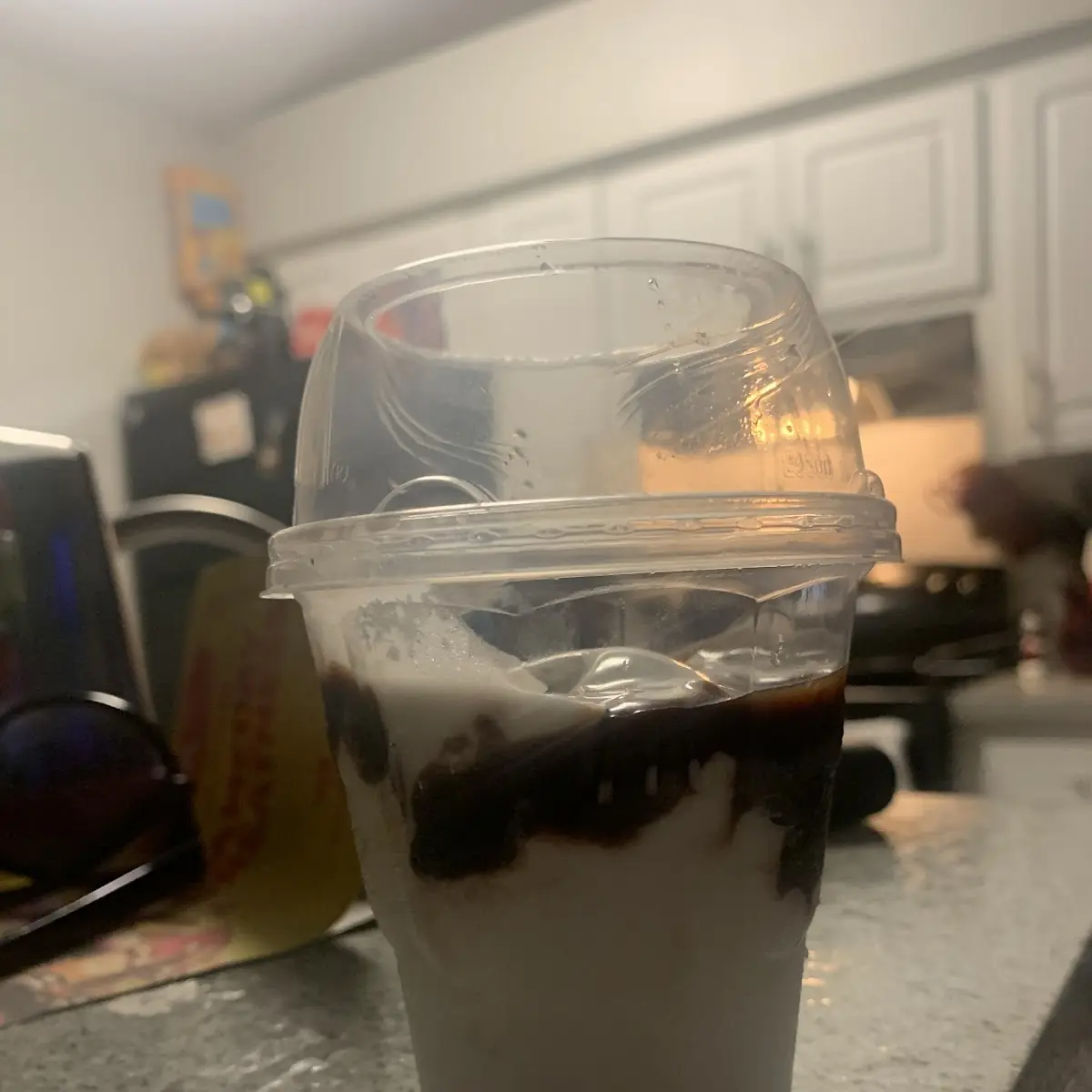 Mcflurry with Oreo Cookies