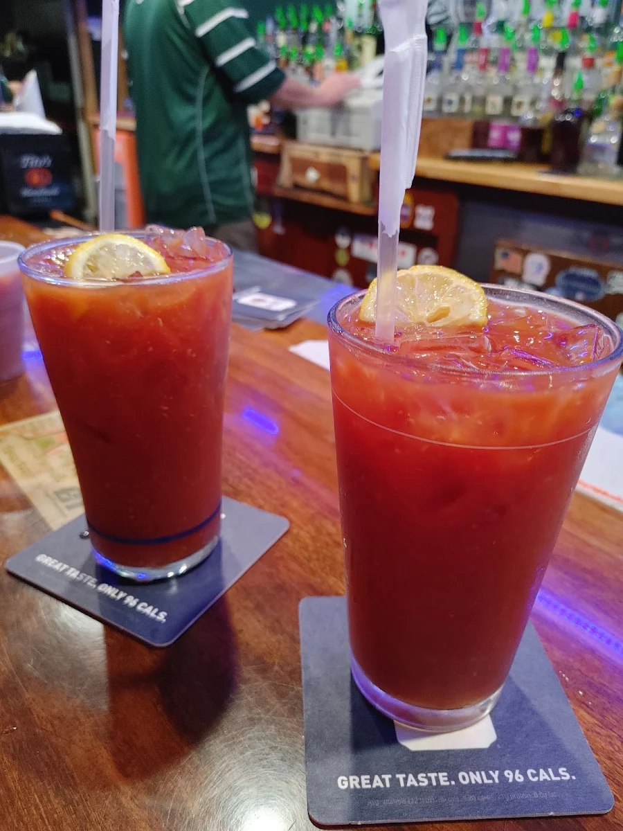 Bloody Marys