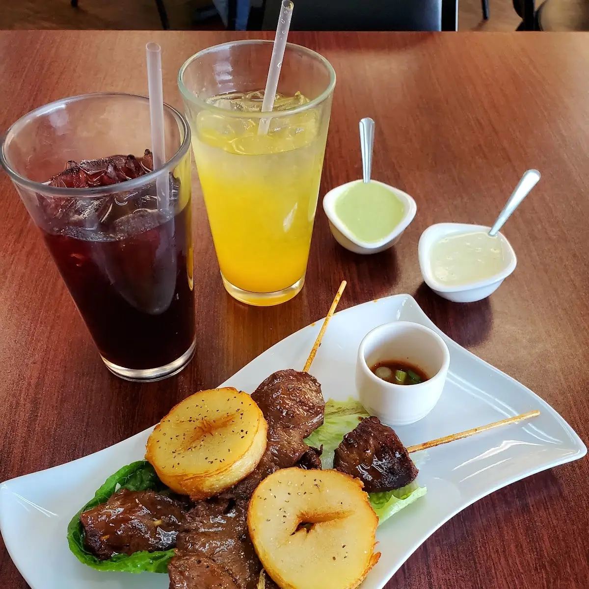 Anticuchos