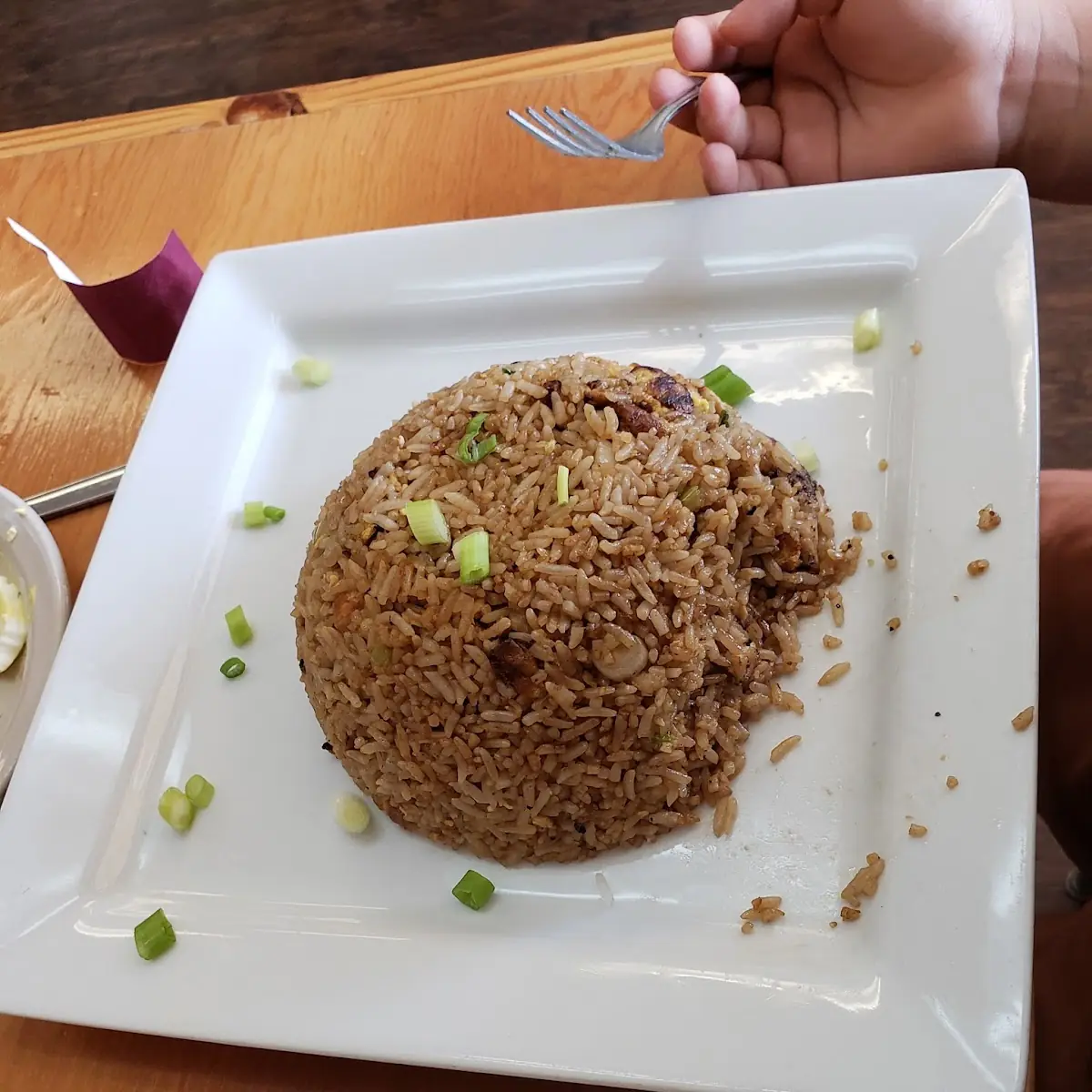 Arroz Chaufa