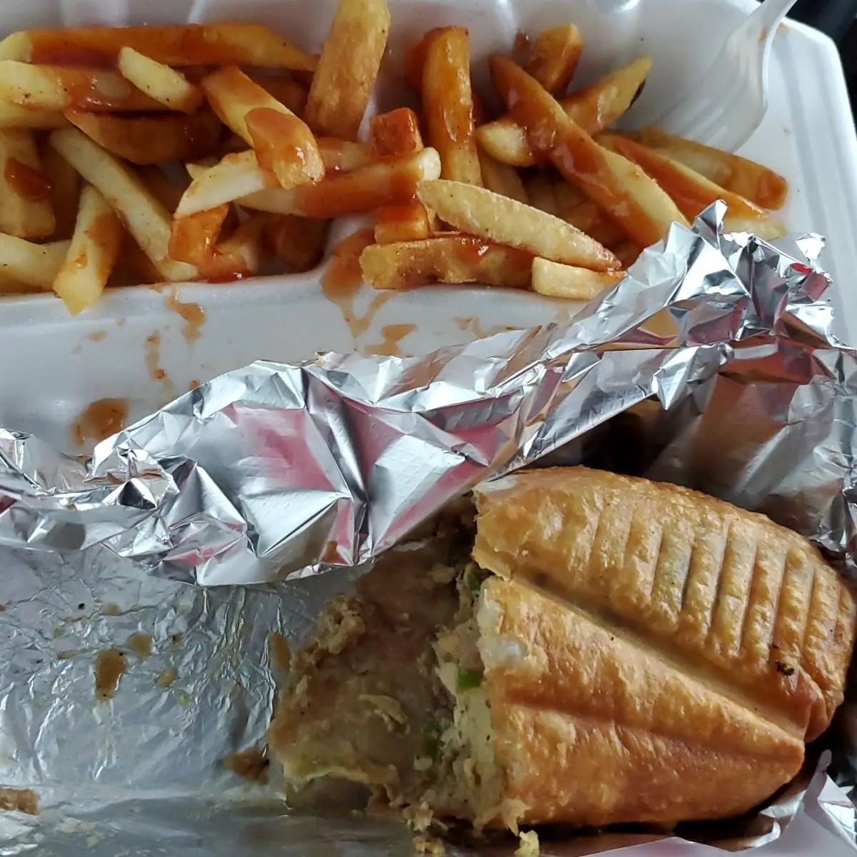 Steak Philly Rolls (3Pc)