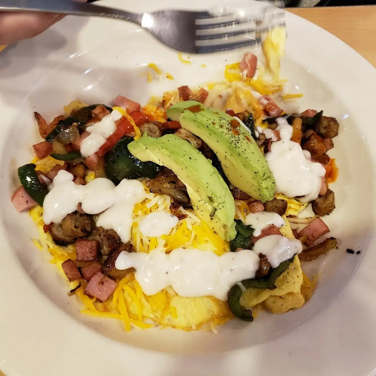 Scrambled Eggs