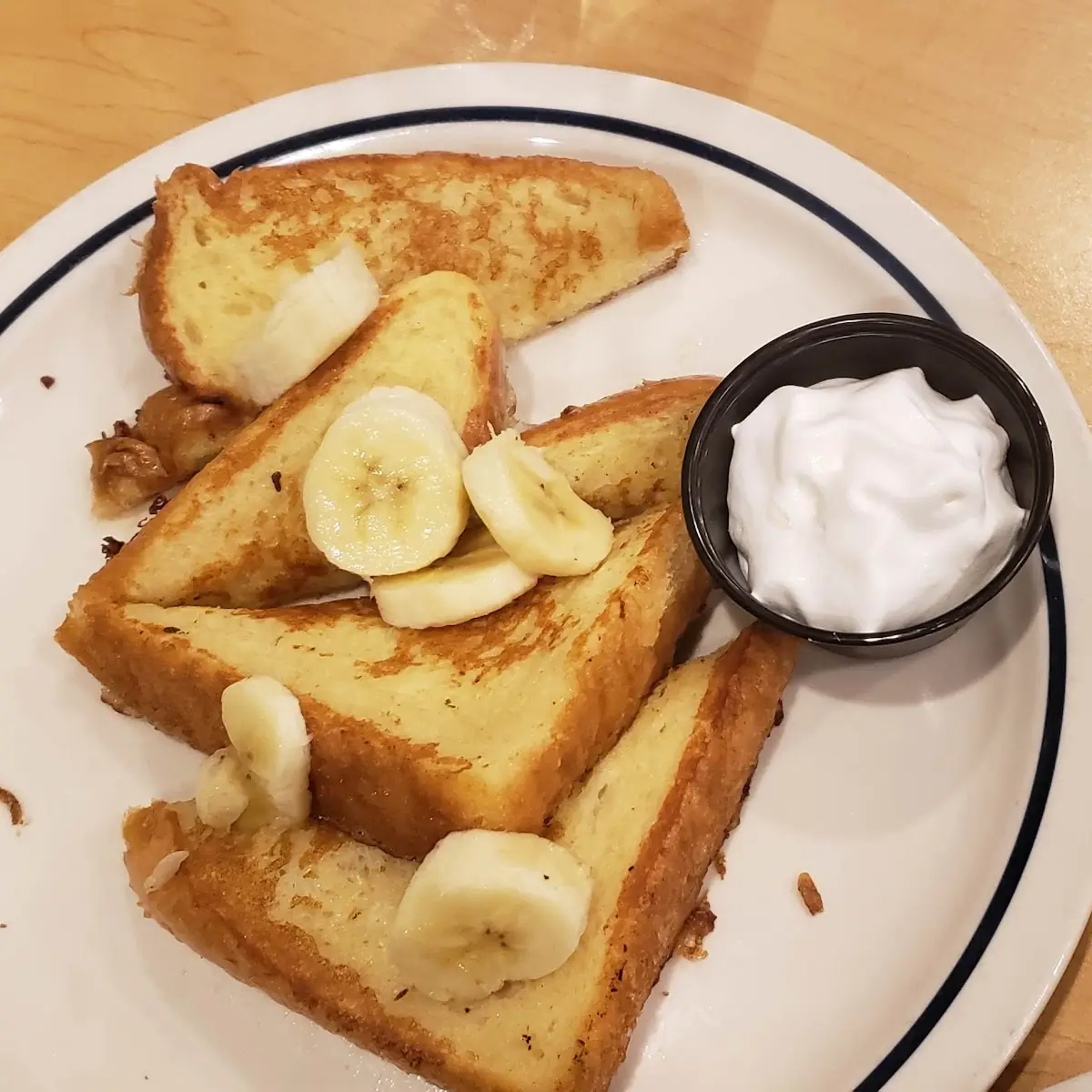 Thick-Cut Brioche French Toast